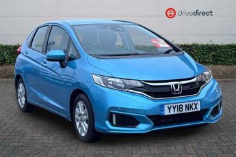 Honda Jazz 1.3 i-VTEC SE Hatchback 5dr Petrol Manual Euro 6 (s/s) (102 ps)