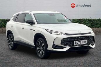 MG HS 1.5 T-GDI SE SUV 5dr Petrol Manual Euro 6 (s/s) (169 ps)