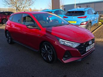 Hyundai I20 1.0 T-GDi MHEV N Line Hatchback 5dr Petrol Hybrid Manual Euro 6 
