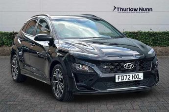 Hyundai KONA 1.0 T-GDi MHEV N Line SUV 5dr Petrol Hybrid Manual Euro 6 (s/s) 