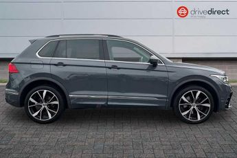 VOLKSWAGEN TIGUAN 1.4 TSI 13kWh R-Line SUV 5dr Petrol Plug-in Hybrid DSG Euro 6 (s
