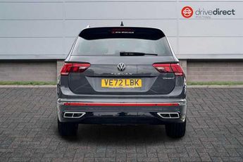 VOLKSWAGEN TIGUAN 1.4 TSI 13kWh R-Line SUV 5dr Petrol Plug-in Hybrid DSG Euro 6 (s