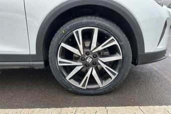 SEAT ARONA 1.0 TSI FR Edition SUV 5dr Petrol DSG Euro 6 (s/s) (110 ps)