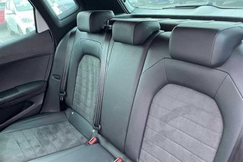 SEAT ARONA 1.0 TSI FR Edition SUV 5dr Petrol DSG Euro 6 (s/s) (110 ps)