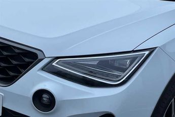 SEAT ARONA 1.0 TSI FR Edition SUV 5dr Petrol DSG Euro 6 (s/s) (110 ps)