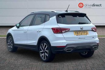 SEAT ARONA 1.0 TSI FR Edition SUV 5dr Petrol DSG Euro 6 (s/s) (110 ps)