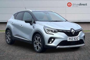 Renault Captur 1.6 E-TECH S Edition SUV 5dr Petrol Hybrid Auto Euro 6 (s/s) (14