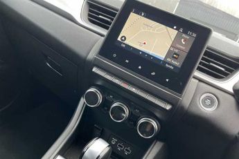 RENAULT CAPTUR 1.6 E-TECH S Edition SUV 5dr Petrol Hybrid Auto Euro 6 (s/s) (14