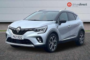 RENAULT CAPTUR 1.6 E-TECH S Edition SUV 5dr Petrol Hybrid Auto Euro 6 (s/s) (14