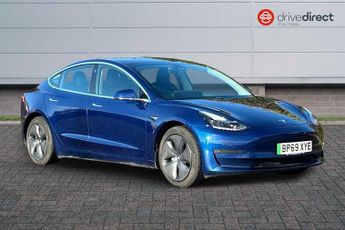 Tesla Model 3 (Dual Motor) Long Range Saloon 4dr Electric Auto 4WDE (346 ps)