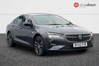 Vauxhall Insignia 1.5 Turbo D SE Edition Grand Sport 5dr Diesel Manual Euro 6 (s/s