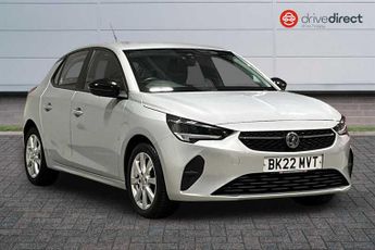 Vauxhall Corsa 1.2 SE Edition Hatchback 5dr Petrol Manual Euro 6 (75 ps)