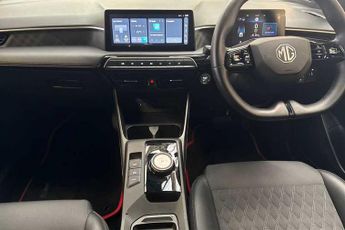 MG MG3 1.5 Hybrid+ Trophy Hatchback 5dr Petrol Hybrid Auto Euro 6 (s/s)