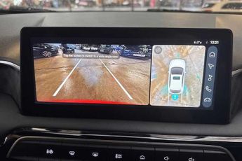 MG MG3 1.5 Hybrid+ Trophy Hatchback 5dr Petrol Hybrid Auto Euro 6 (s/s)