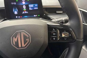MG MG3 1.5 Hybrid+ Trophy Hatchback 5dr Petrol Hybrid Auto Euro 6 (s/s)