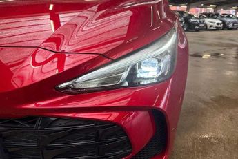 MG MG3 1.5 Hybrid+ Trophy Hatchback 5dr Petrol Hybrid Auto Euro 6 (s/s)