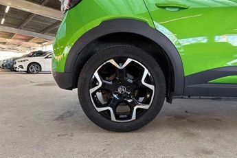 VAUXHALL MOKKA Electric 50kWh Ultimate SUV 5dr Electric Auto (136 ps)