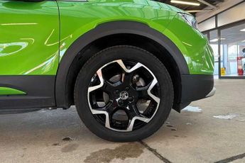 VAUXHALL MOKKA Electric 50kWh Ultimate SUV 5dr Electric Auto (136 ps)