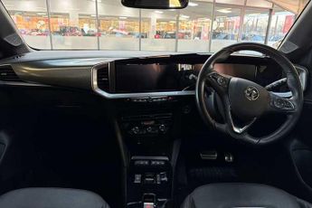 VAUXHALL MOKKA Electric 50kWh Ultimate SUV 5dr Electric Auto (136 ps)