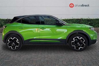 VAUXHALL MOKKA Electric 50kWh Ultimate SUV 5dr Electric Auto (136 ps)