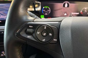 VAUXHALL MOKKA Electric 50kWh Ultimate SUV 5dr Electric Auto (136 ps)