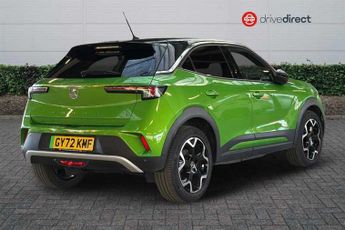 VAUXHALL MOKKA Electric 50kWh Ultimate SUV 5dr Electric Auto (136 ps)