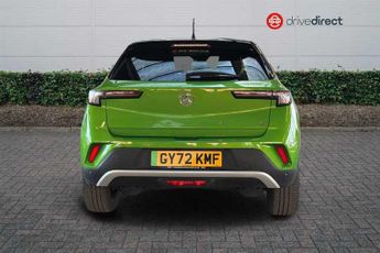 VAUXHALL MOKKA Electric 50kWh Ultimate SUV 5dr Electric Auto (136 ps)