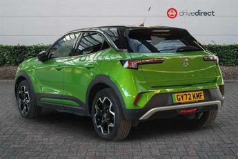 VAUXHALL MOKKA Electric 50kWh Ultimate SUV 5dr Electric Auto (136 ps)