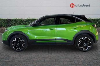 VAUXHALL MOKKA Electric 50kWh Ultimate SUV 5dr Electric Auto (136 ps)