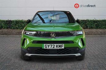 VAUXHALL MOKKA Electric 50kWh Ultimate SUV 5dr Electric Auto (136 ps)