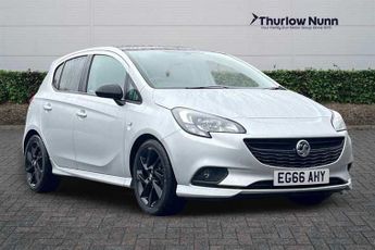 Vauxhall Corsa 1.4i ecoFLEX Limited Edition Hatchback 5dr Petrol Manual Euro 6 