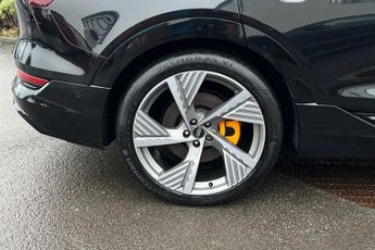 AUDI E-TRON 50 Vorsprung SUV 5dr Electric Auto quattro 71.2kWh (11kW Charger