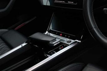 AUDI E-TRON 50 Vorsprung SUV 5dr Electric Auto quattro 71.2kWh (11kW Charger
