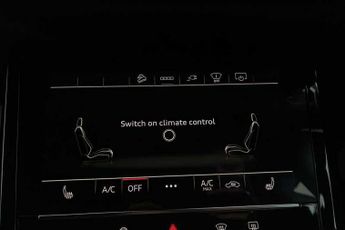 AUDI E-TRON 50 Vorsprung SUV 5dr Electric Auto quattro 71.2kWh (11kW Charger