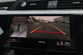AUDI E-TRON 50 Vorsprung SUV 5dr Electric Auto quattro 71.2kWh (11kW Charger