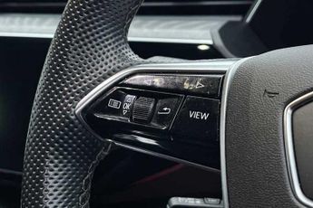 AUDI E-TRON 50 Vorsprung SUV 5dr Electric Auto quattro 71.2kWh (11kW Charger