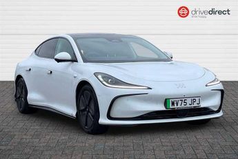MG IM5 100kWh Long Range Saloon 5dr Electric Auto (407 ps)