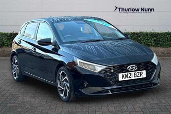 Hyundai I20 1.0 T-GDi MHEV Premium Hatchback 5dr Petrol Hybrid Manual Euro 6
