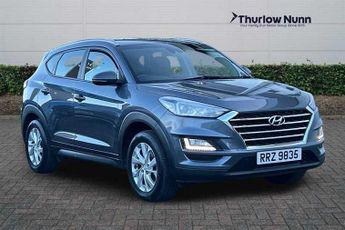 Hyundai Tucson 1.6 GDi SE Nav SUV 5dr Petrol Manual Euro 6 (s/s) (132 ps)