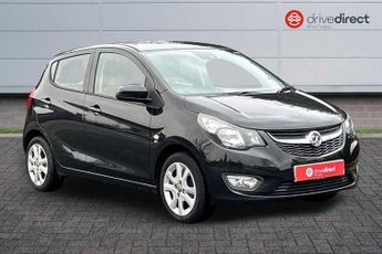 Vauxhall VIVA 1.0i SE Hatchback 5dr Petrol Manual Euro 6 (a/c) (75 ps)