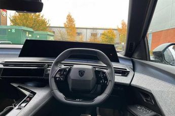 Peugeot E-3008 73kWh GT SUV 5dr Electric Auto (210 ps)
