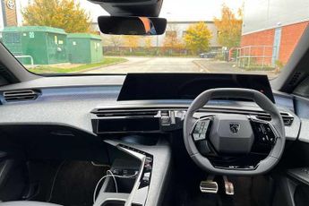 Peugeot E-3008 73kWh GT SUV 5dr Electric Auto (210 ps)