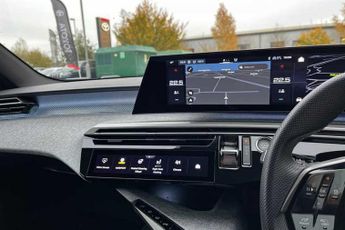 Peugeot E-3008 73kWh GT SUV 5dr Electric Auto (210 ps)