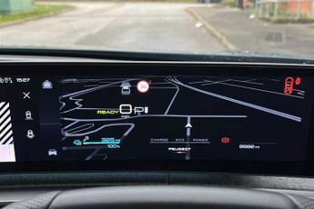 Peugeot E-3008 73kWh GT SUV 5dr Electric Auto (210 ps)