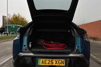 Peugeot E-3008 73kWh GT SUV 5dr Electric Auto (210 ps)