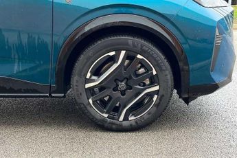 Peugeot E-3008 73kWh GT SUV 5dr Electric Auto (210 ps)