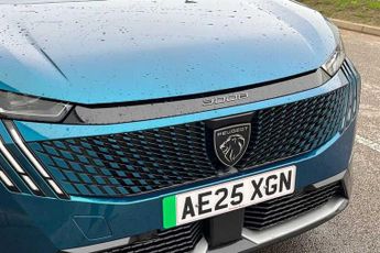 Peugeot E-3008 73kWh GT SUV 5dr Electric Auto (210 ps)