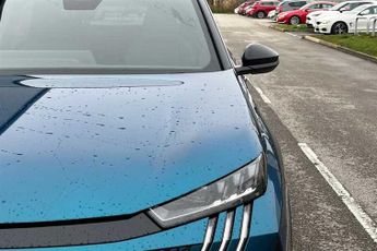 Peugeot E-3008 73kWh GT SUV 5dr Electric Auto (210 ps)
