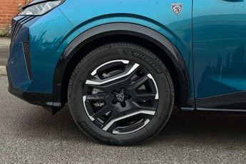 Peugeot E-3008 73kWh GT SUV 5dr Electric Auto (210 ps)