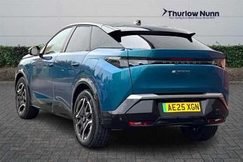 Peugeot E-3008 73kWh GT SUV 5dr Electric Auto (210 ps)